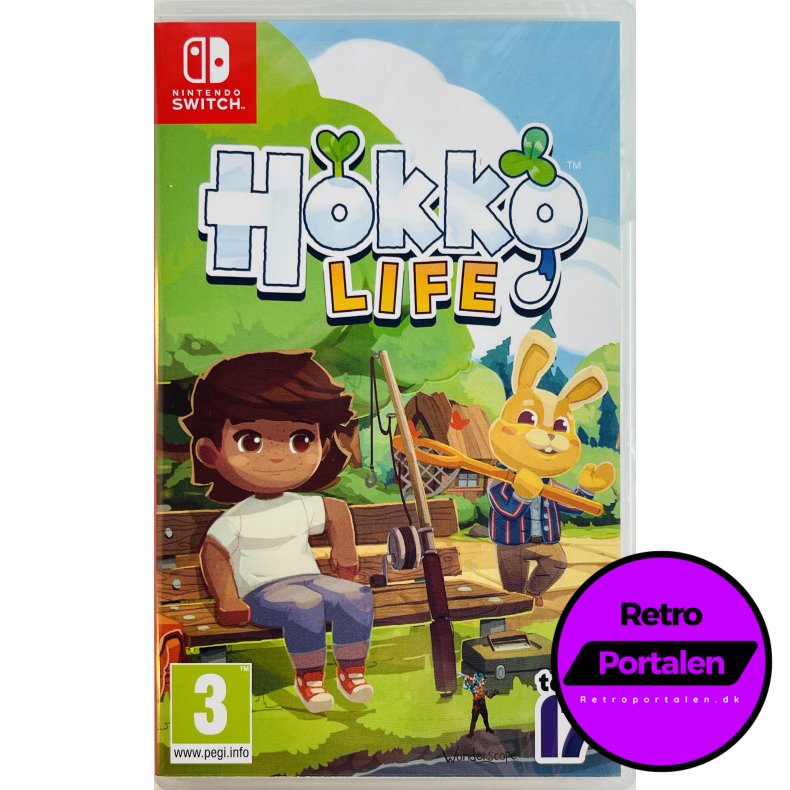 Hokko Life (NY) (Switch)