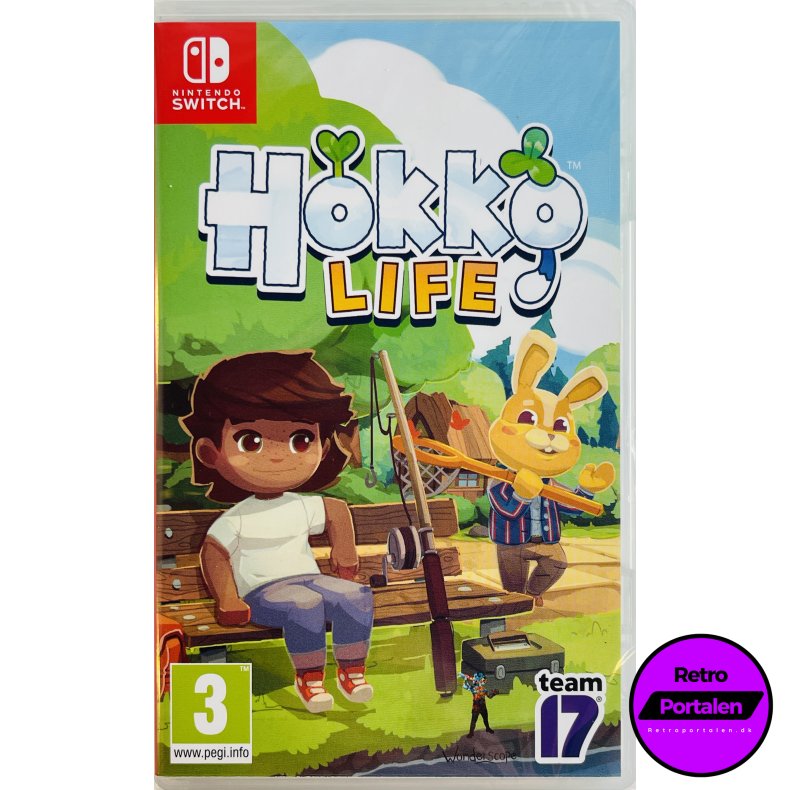 Hokko Life (NY) (Switch)