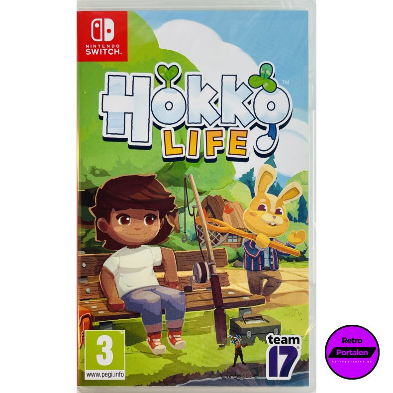 Hokko Life (NY) (Switch)