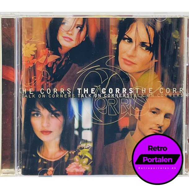 The Corrs - Talk On Corners