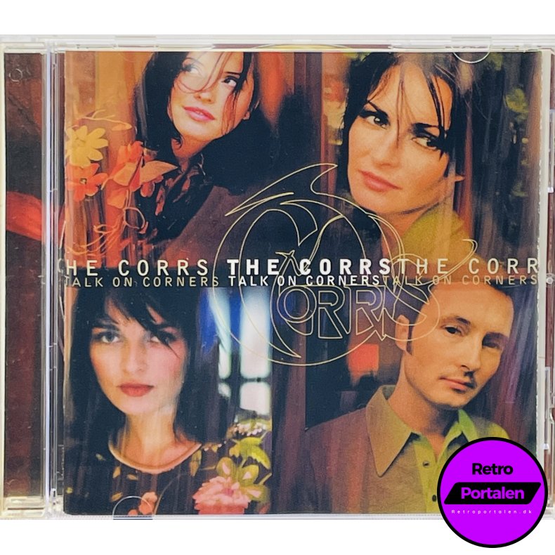 The Corrs - Talk On Corners