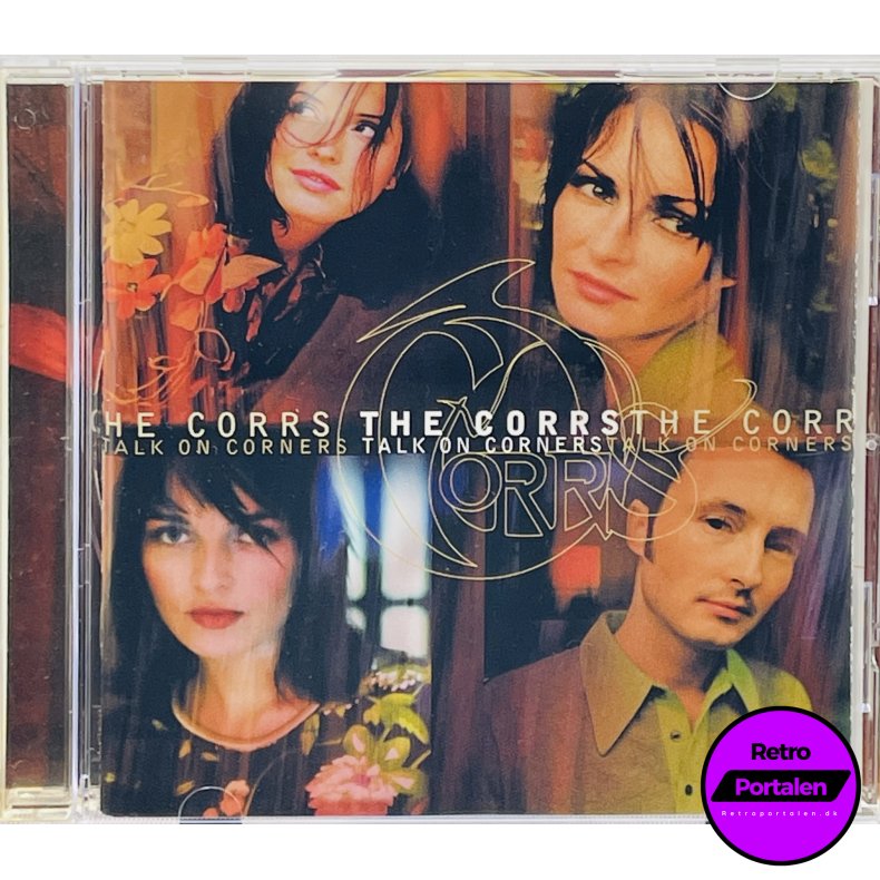 The Corrs - Talk On Corners