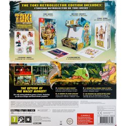 Toki (RetroCollector Edition) (NY) (Switch)