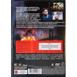 Under Angreb (The Siege) (DVD)
