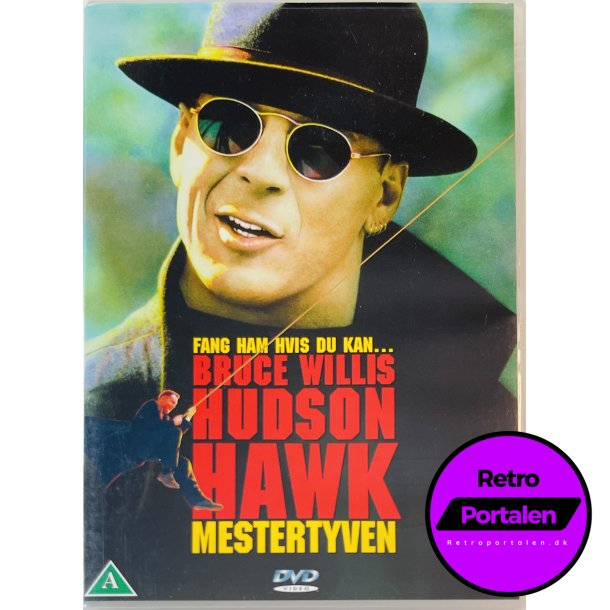 Hudson Hawk (Bruce Willis) (DVD)