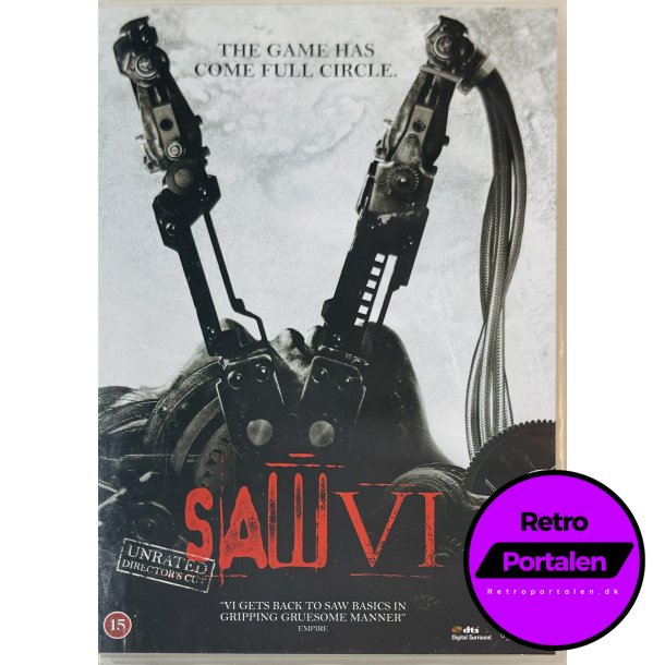 Saw 6 (DVD)