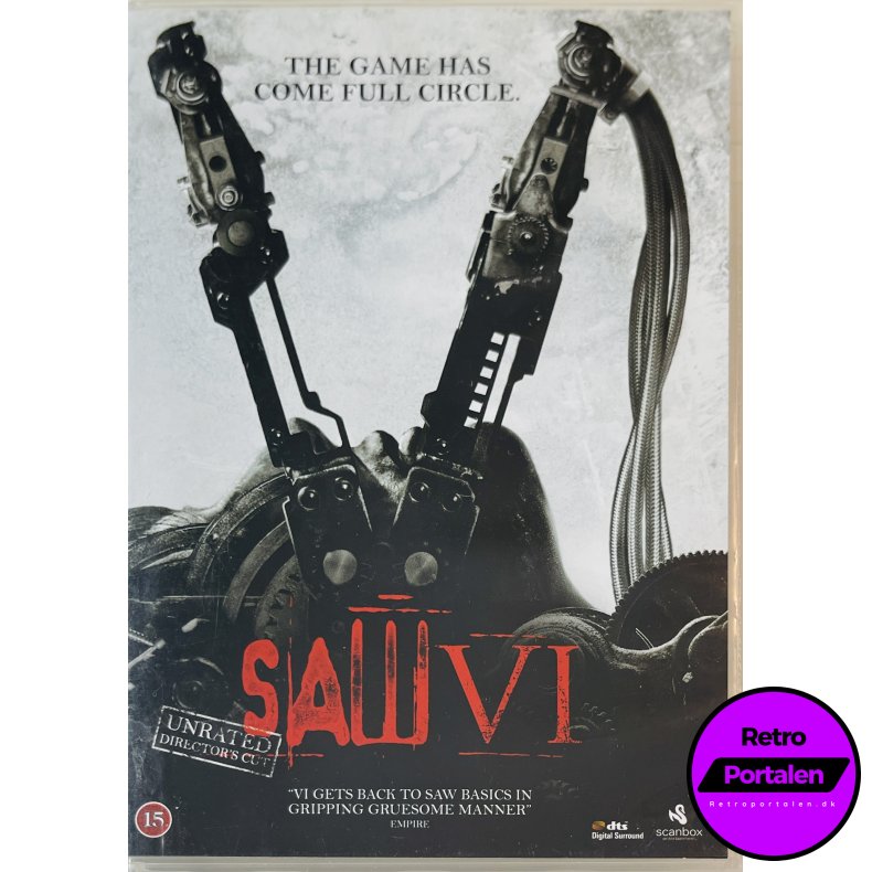 Saw 6 (DVD)