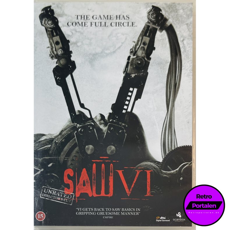 Saw 6 (DVD)