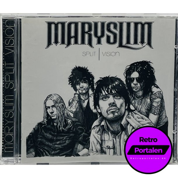 Maryslim - Split Vision