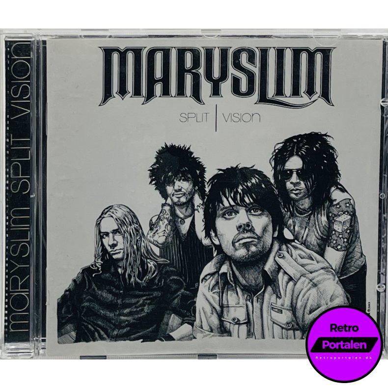 Maryslim - Split Vision