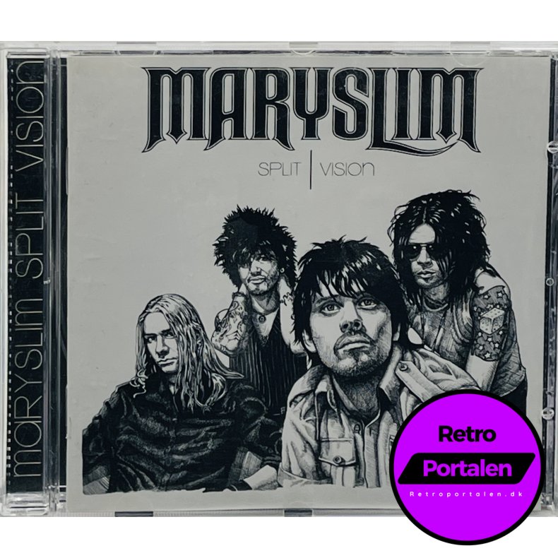 Maryslim - Split Vision