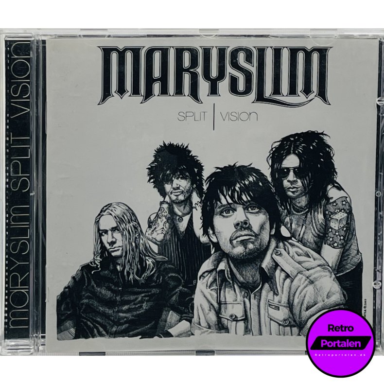 Maryslim - Split Vision