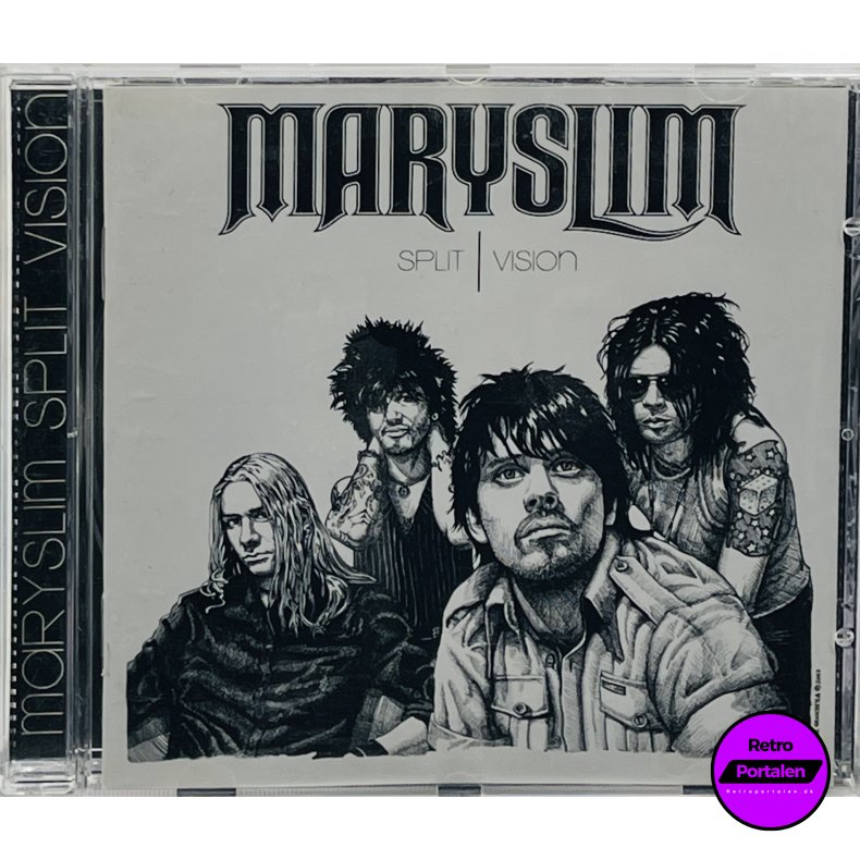 Maryslim - Split Vision