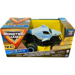 Monster Jam - RC 1:24 Megaladon (778988548233) (NY)