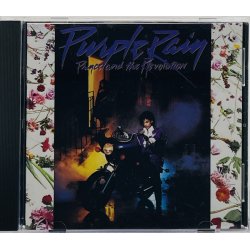 Prince And The Revolution - Purple Rain