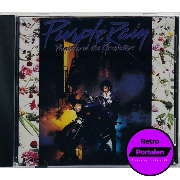 Prince And The Revolution - Purple Rain