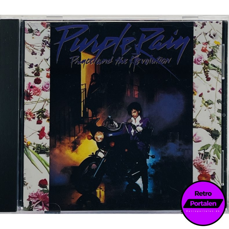 Prince And The Revolution - Purple Rain
