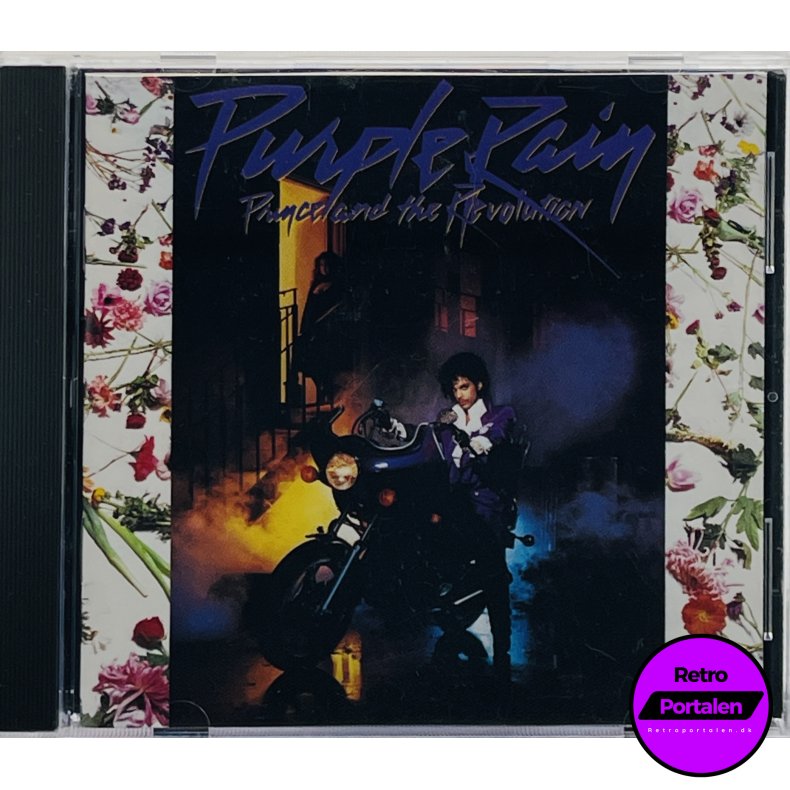 Prince And The Revolution - Purple Rain