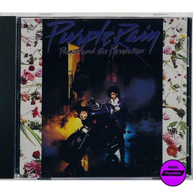 Prince And The Revolution - Purple Rain