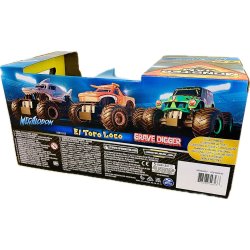 Monster Jam - RC 1:24 Megaladon (778988548233) (NY)