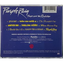 Prince And The Revolution - Purple Rain