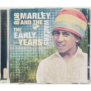 Bob Marley & The Wailers - The Early Years
