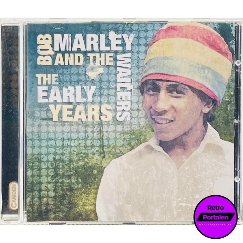 Bob Marley &amp; The Wailers - The Early Years