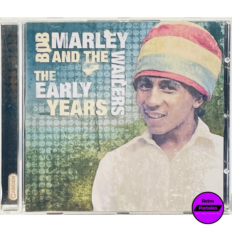 Bob Marley &amp; The Wailers - The Early Years