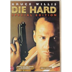 Die Hard (Special Edition) (2 Disc) (DVD)