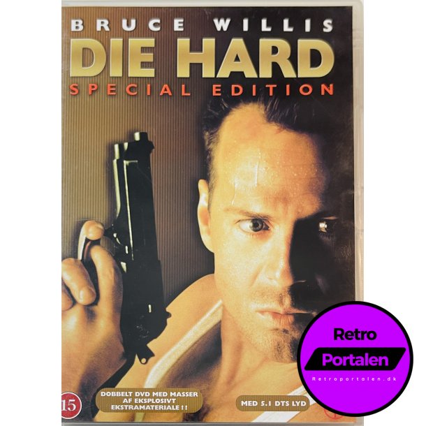 Die Hard (Special Edition) (2 Disc) (DVD)