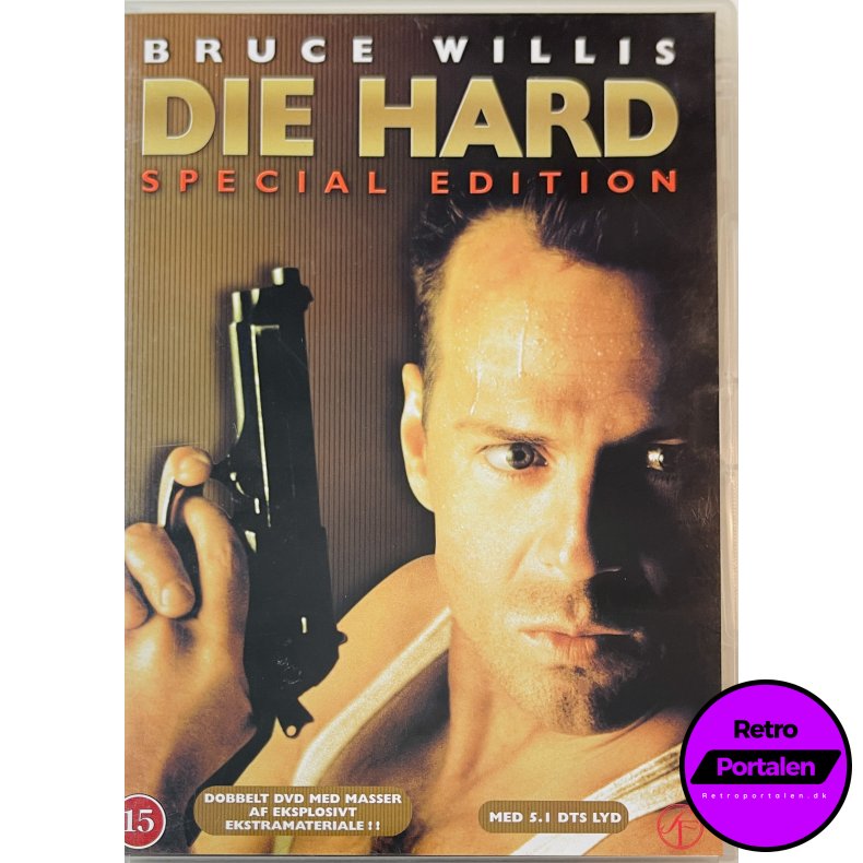 Die Hard (Special Edition) (2 Disc) (DVD)