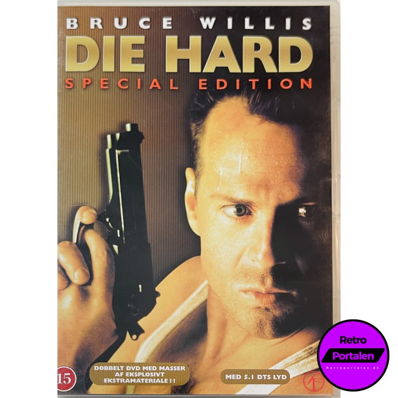 Die Hard (Special Edition) (2 Disc) (DVD)