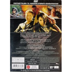 Pigen Der Legede Med Ilden (NY) (DVD)