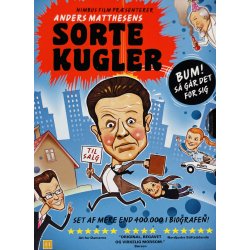 Sorte Kugler (DVD)