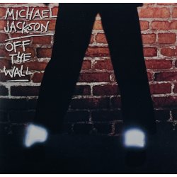 Michael Jackson - Off The Wall (Papir case)