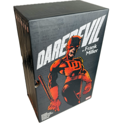 Daredevil By Frank Miller Box Set (Engelsk) (Marvel) (Tegneserie)