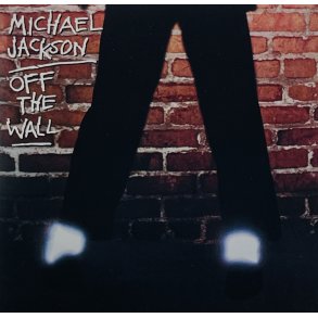 Michael Jackson - Off The Wall (Papir case)