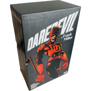 Daredevil By Frank Miller Box Set (Engelsk) (Marvel) (Tegneserie)