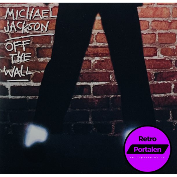 Michael Jackson - Off The Wall (Papir case)