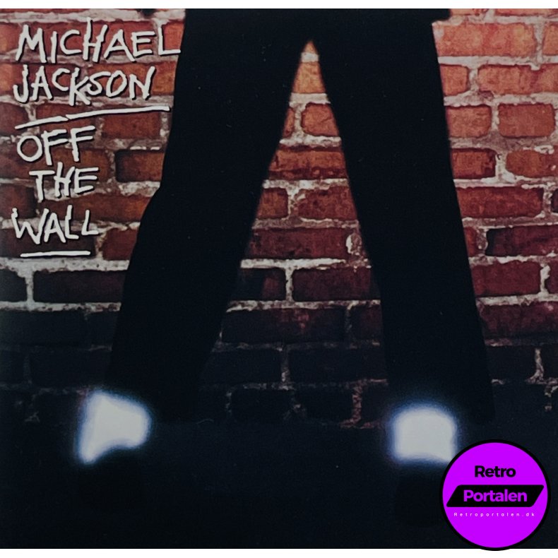 Michael Jackson - Off The Wall (Papir case)