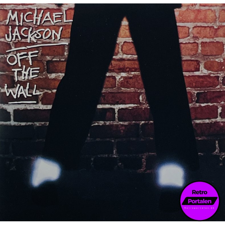Michael Jackson - Off The Wall (Papir case)