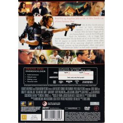 Mr. &amp; Mrs. Smith (DVD)