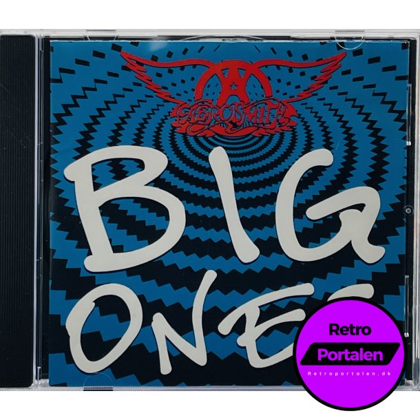 Aerosmith - Big Ones