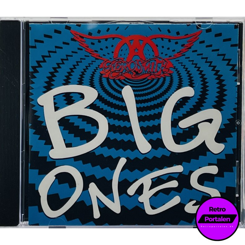 Aerosmith - Big Ones