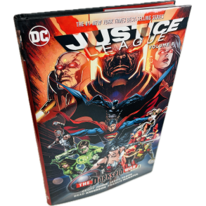 Justice League: Darkseid War Part 2 Vol. 8 (Engelsk) (DC Comics) (Tegneserie)