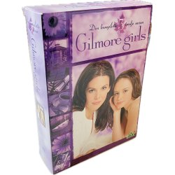 Gilmore Girls (Den Komplette Tredje Sson) (DVD)