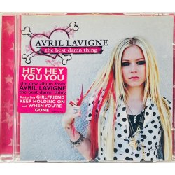 Avril Lavigne - The Best Damn Thing