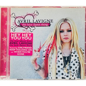 Avril Lavigne - The Best Damn Thing