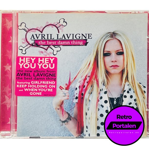 Avril Lavigne - The Best Damn Thing