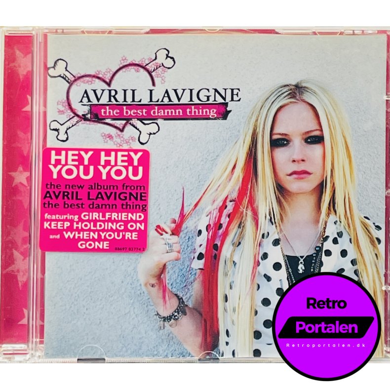 Avril Lavigne - The Best Damn Thing